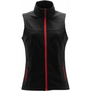 Women's Orbiter Softshell Vest