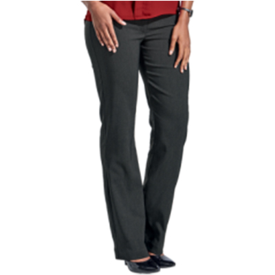 LADIES STATEMENT STRETCH PANTS