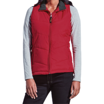 LADIES BODYWARMER