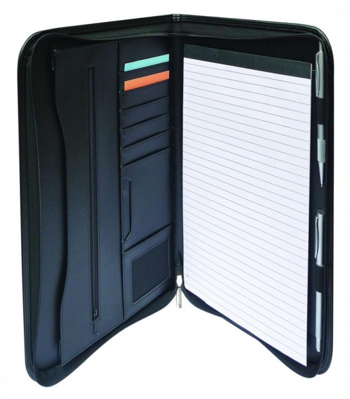 WINDSOR A4 ZIP COMPENDIUM