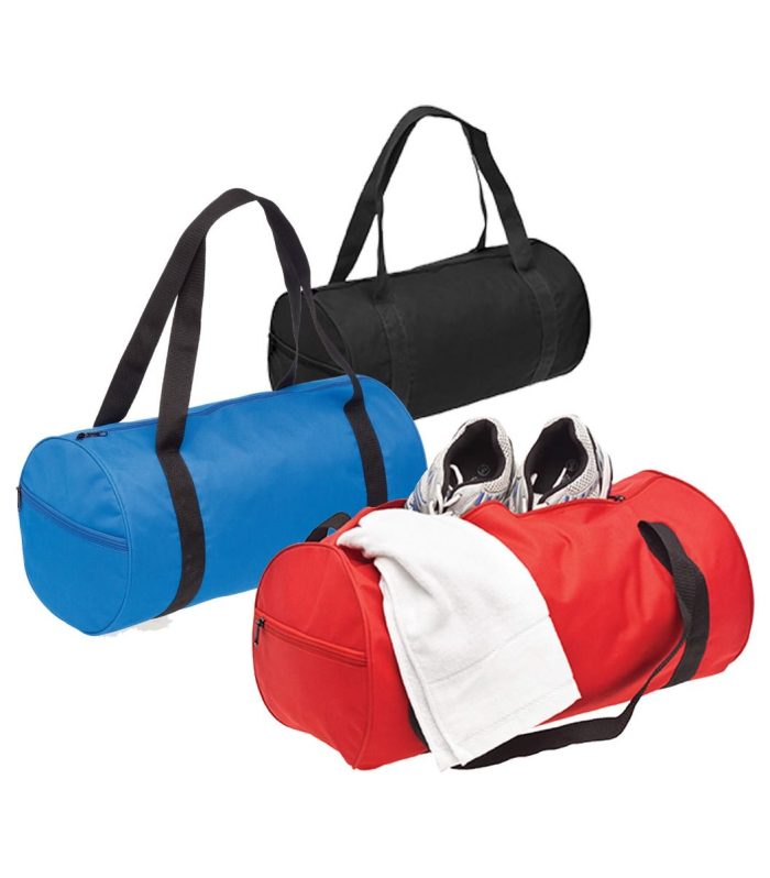 BARREL SPORTS BAG