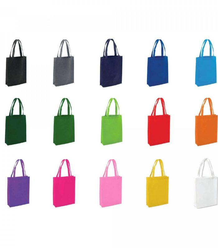 LARGE NON-WOVEN TOTE BAG