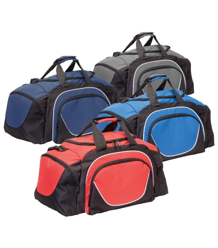 Mascot Sports Bag