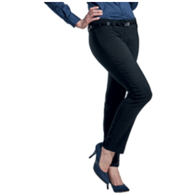 LADIES TAILOR STRETCH PANTS