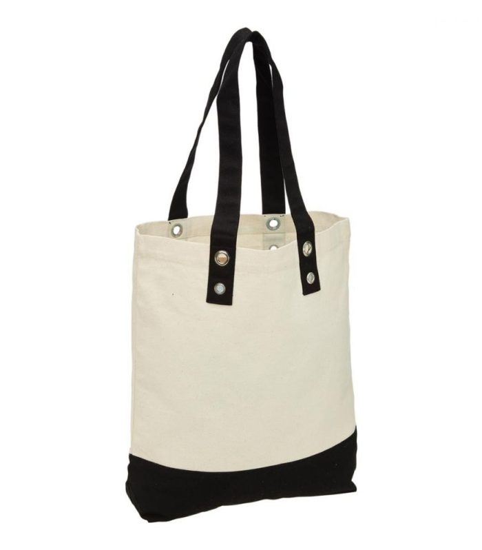 CANVAS BEACH TOTE
