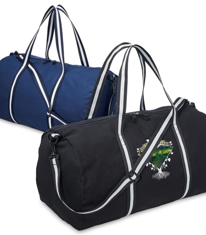 Canvas Duffle