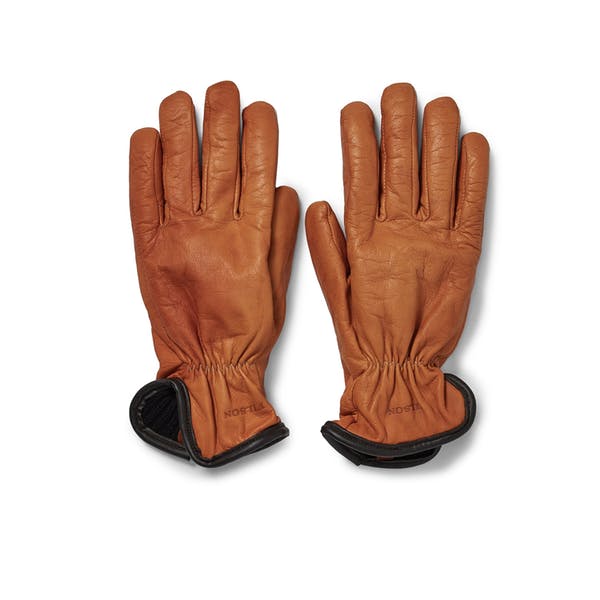 women Flex Grip Leather Gloves
