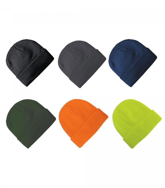 Acrylic Beanie