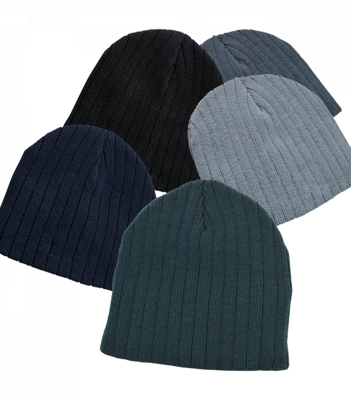 Cable Knit Beanie