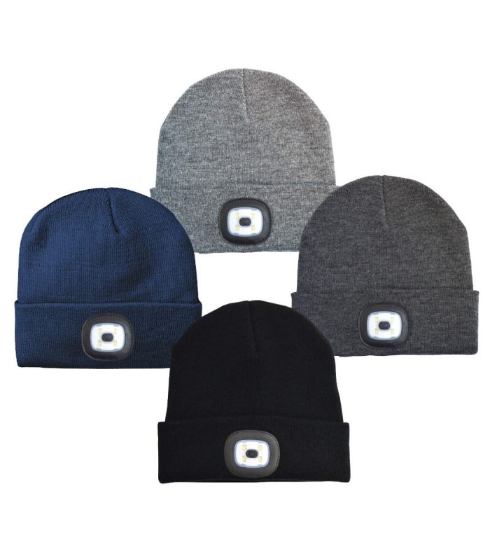 HEADLIGHT ACRYLIC BEANIE
