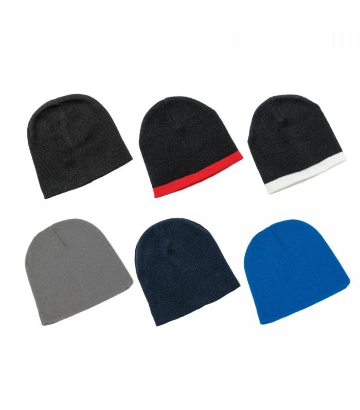 Skull Beanie