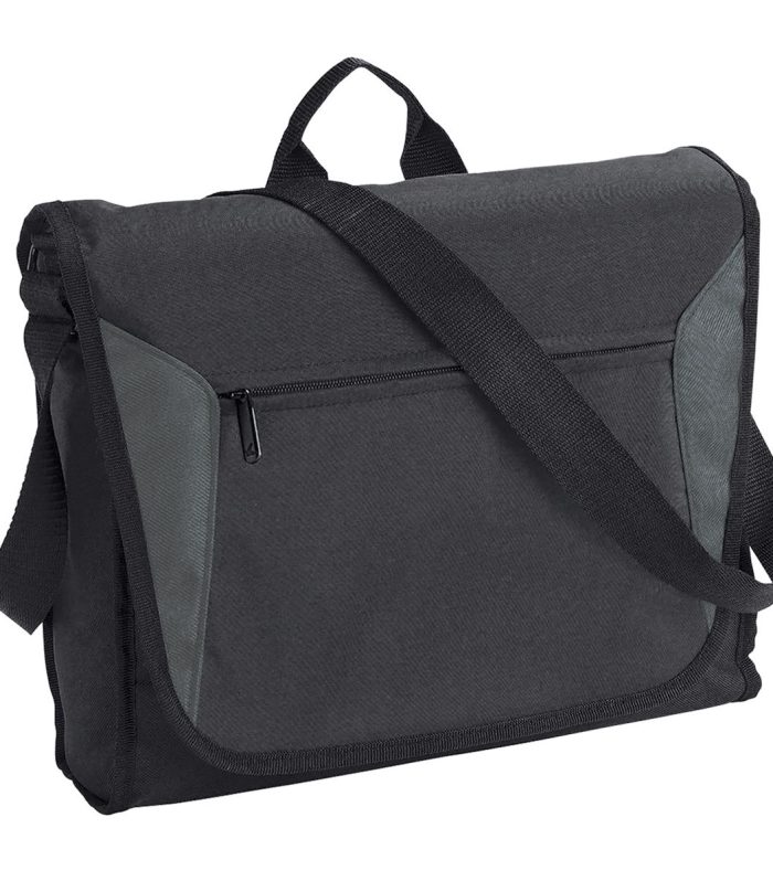 Platform Flap Satchel