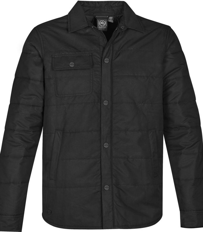 Men's Brooklyn Quilted Jacket