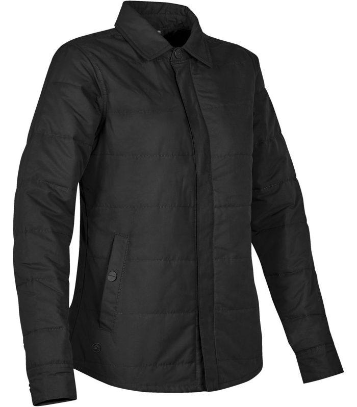 Womens Brooklyn Quilted Jacket