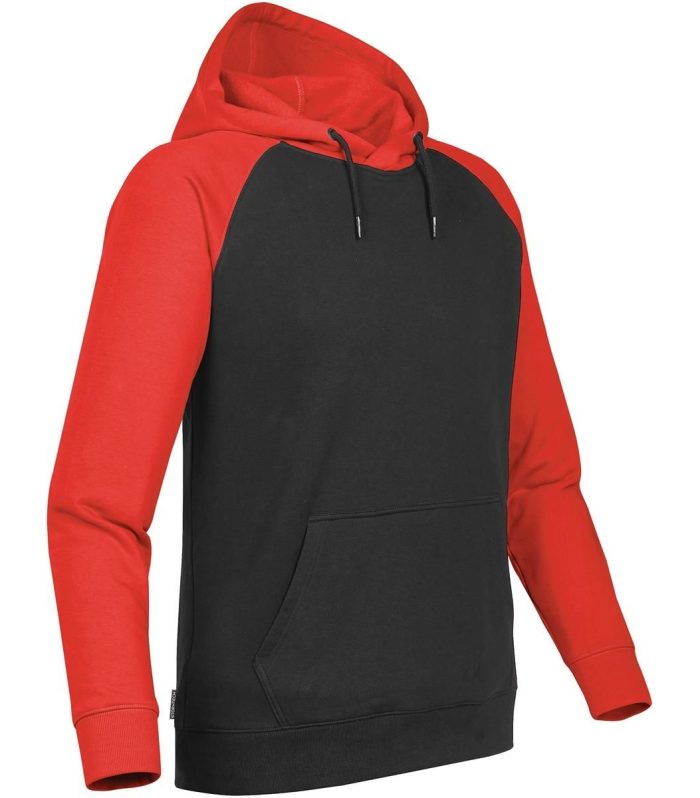 Men's Omega Two-Tone Hoody