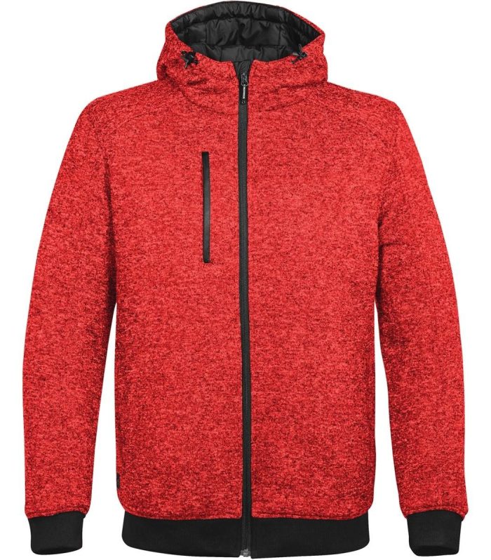 Men's Donegal Reversible Hoody