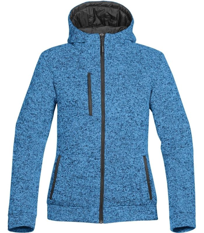 Women's Reversible Hoody