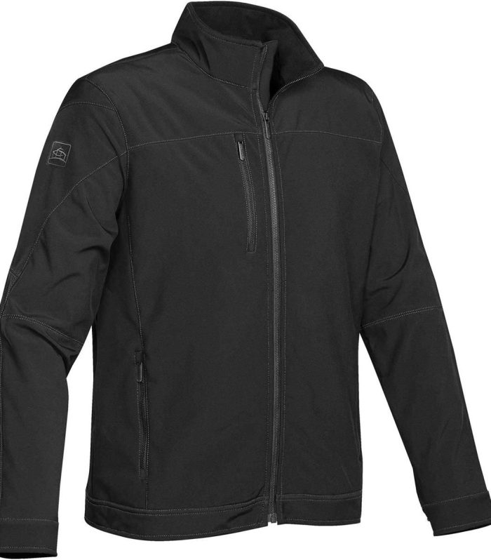 Men's Soft Tech Jacket