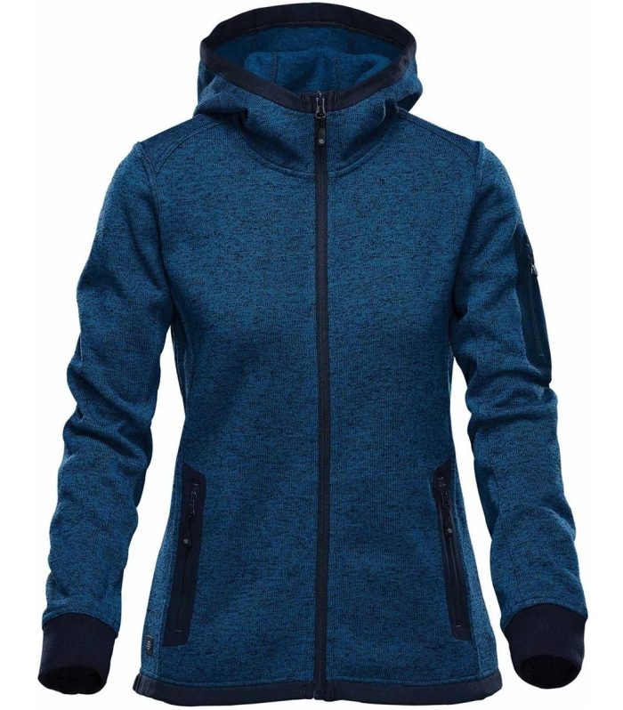 WOMENS JUNEAU HOODY