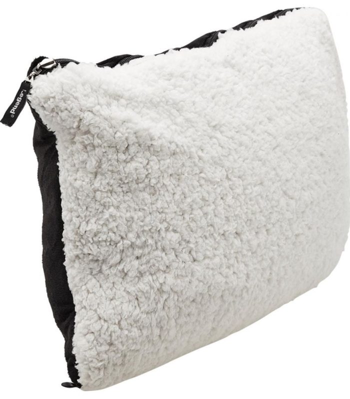 Sherpa 2-in-1 Pillow Blanket