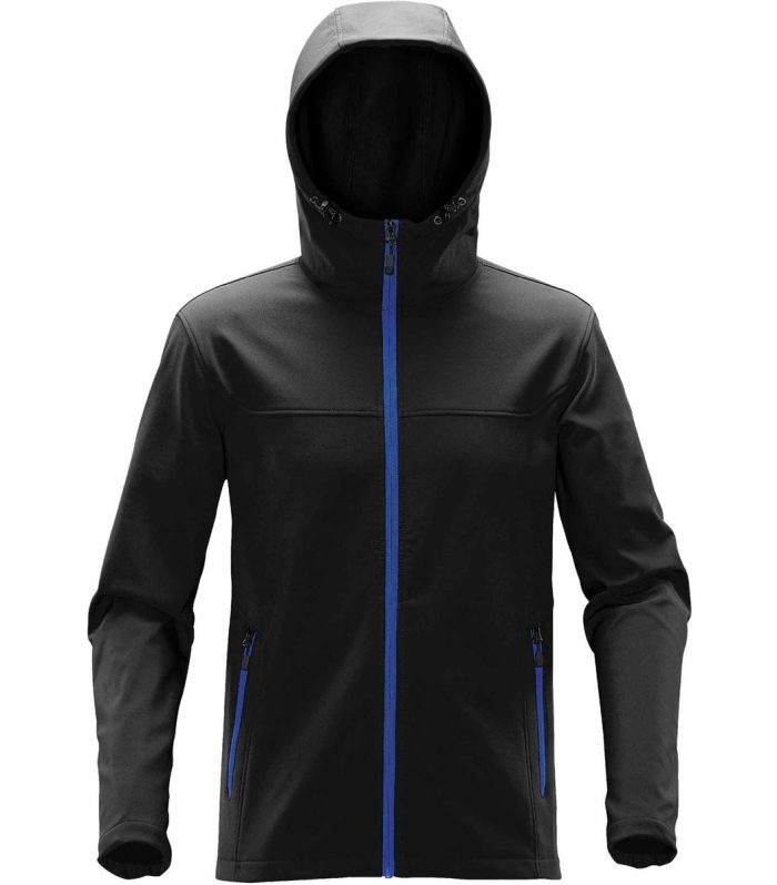 Men's Orbiter Softshell Hoody