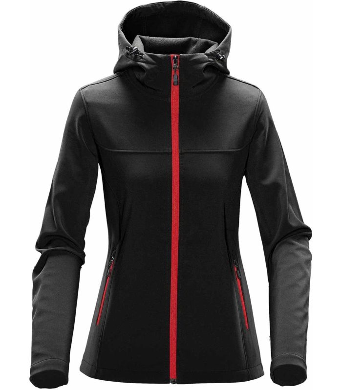 Women's Orbiter Softshell Hoody