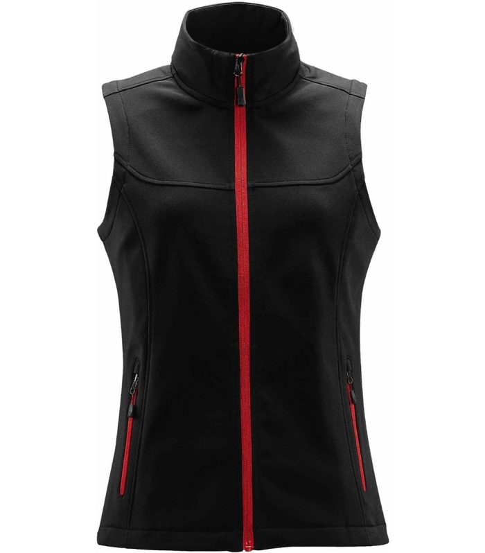 Women's Orbiter Softshell Vest