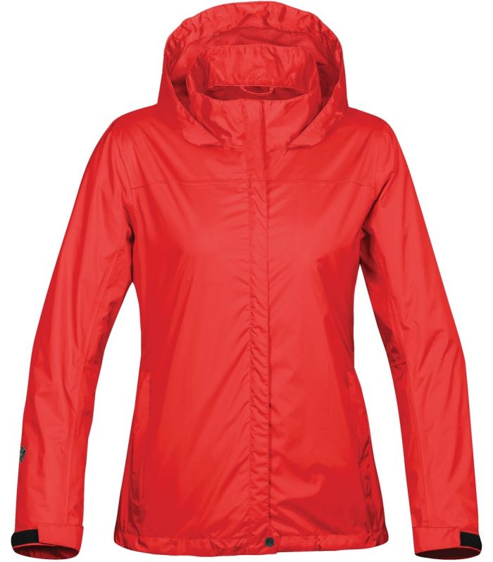 Women's Monsoon Shell
