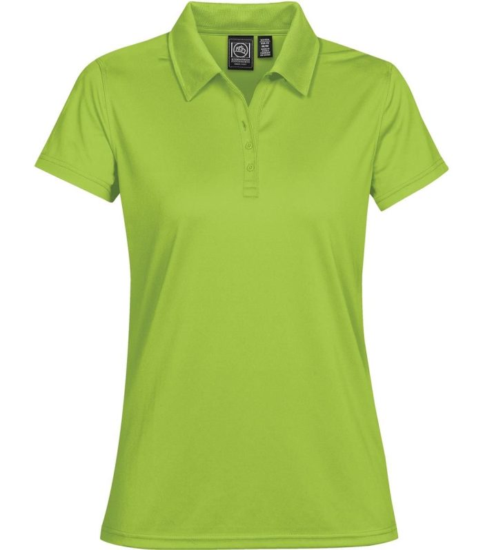 Women's Eclipse Pique Polo