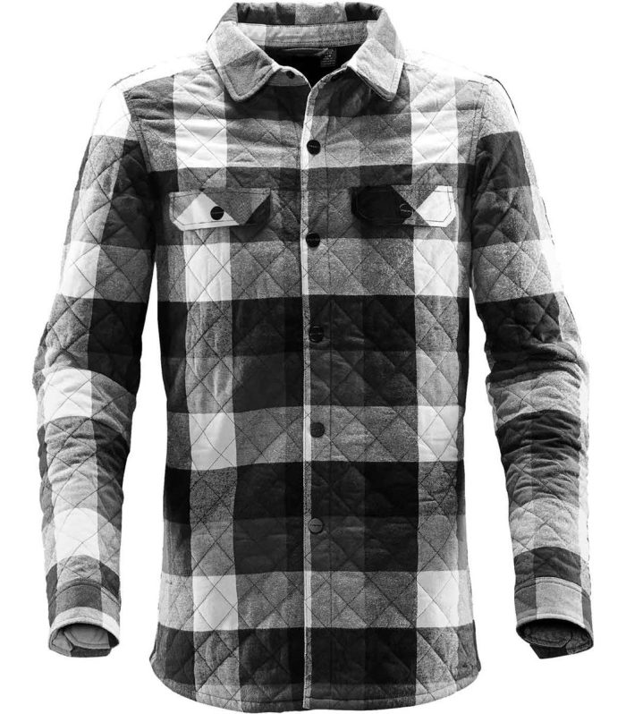 Men's North Beach Shacket