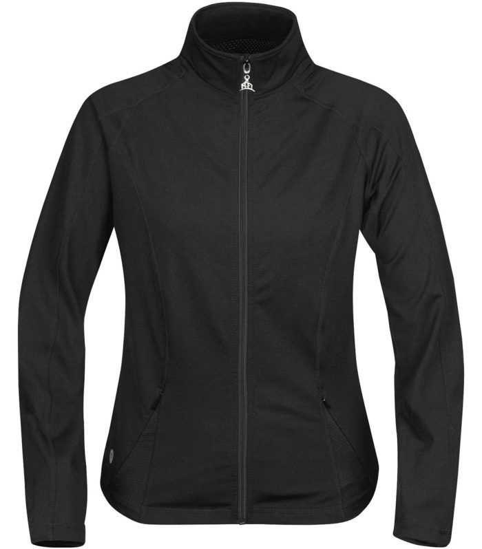 Youth Flex Textured Jacket