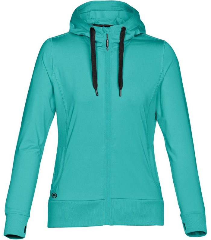 Women's Lotus Zip Hoody