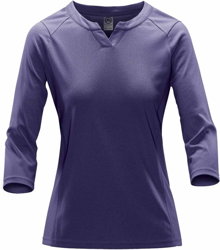 Women's Mistral Heathered Tee