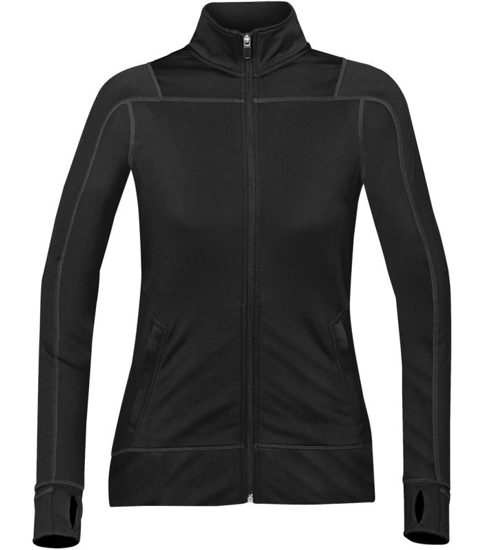 Women's Lotus Full Zip Shell