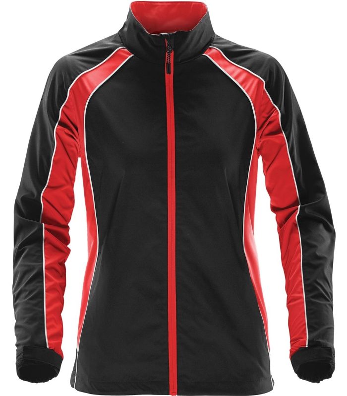 Women's Warrior Training Jacket