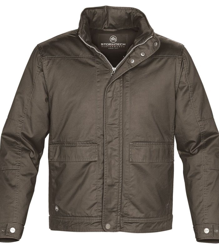 Outback Waxed Twill Jacket