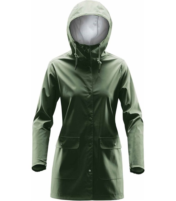 Women's Squall Rain Jacket
