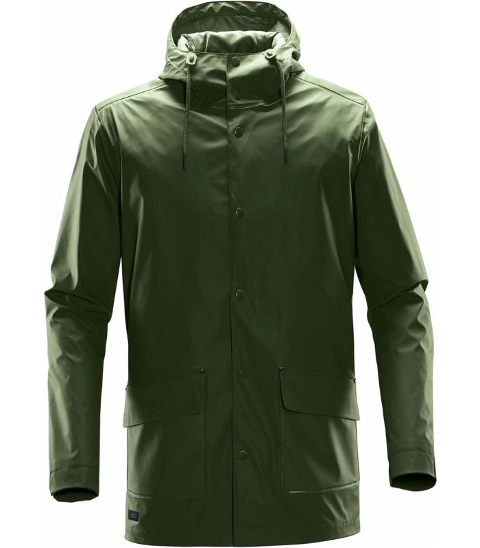 Men's Waterfall Rain Jacket