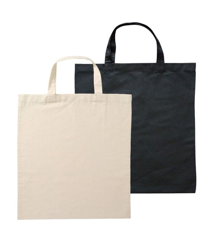 CALICO BAG SHORT HANDLE