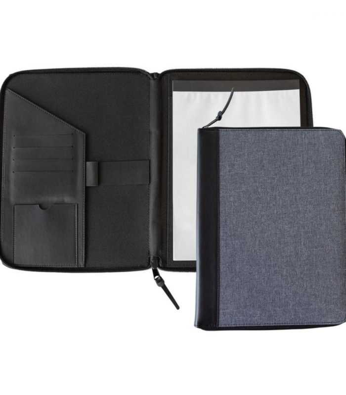 TWENTY33 A4 ZIP COMPENDIUM