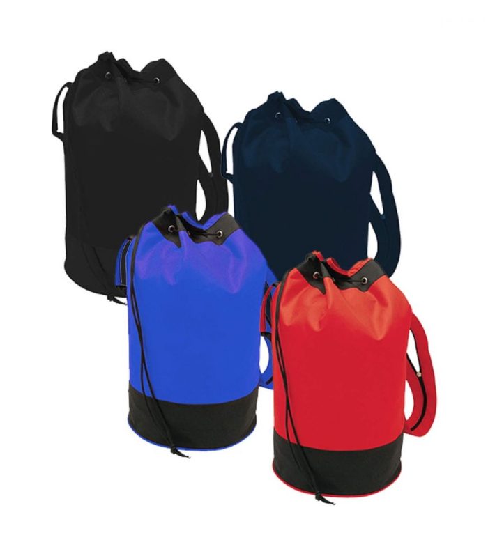 KITBAG - ROYAL BLUE/BLACK