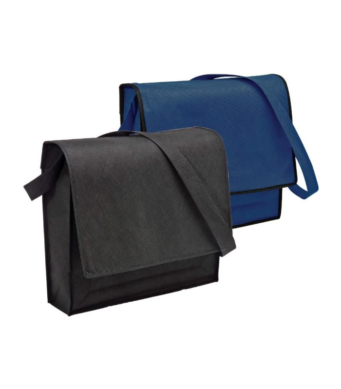 NON-WOVEN SATCHEL