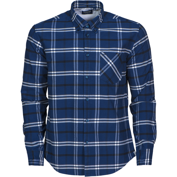 BRIGHAM MENS BUSINESS SHIRT