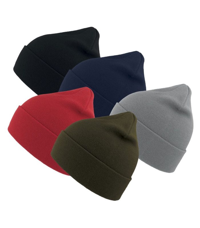 ATLANTIS GREEN BEANIE