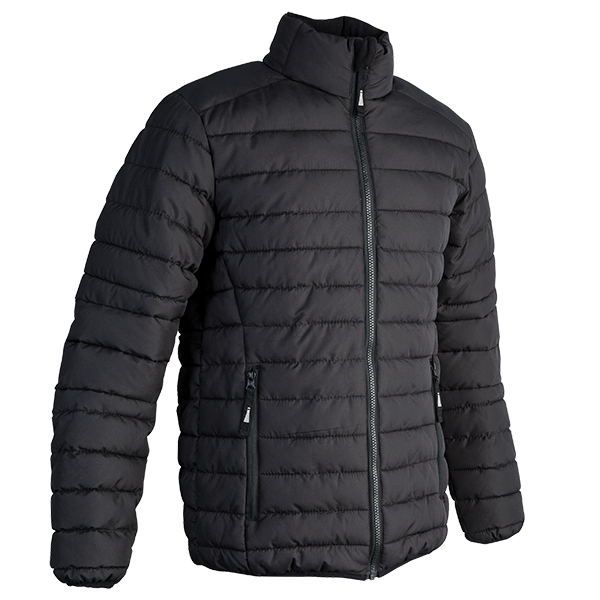 HUDSON UNISEX PADDED JACKET