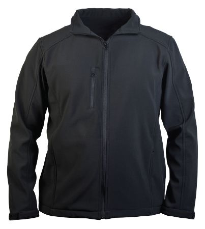 THE SOFTSHELL WOMENS JACKET (black only)