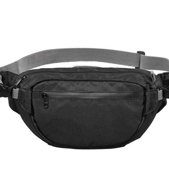 SEQUOIA HIP PACK-BLACK/GUNMETAL
