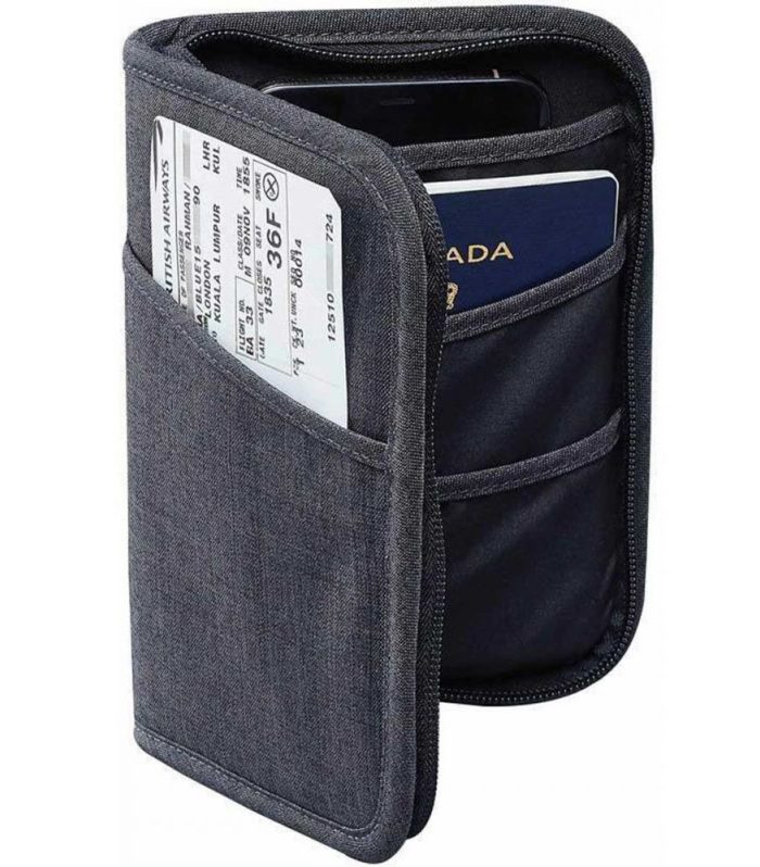 CUPERTINO RFID PASSPORT