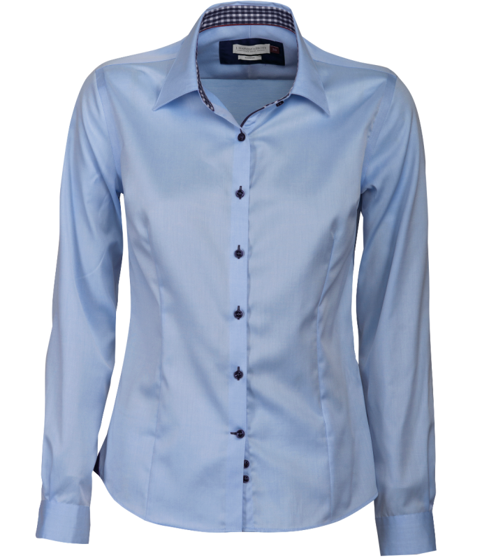 RED BOW 20 LADY LADIES SHIRT