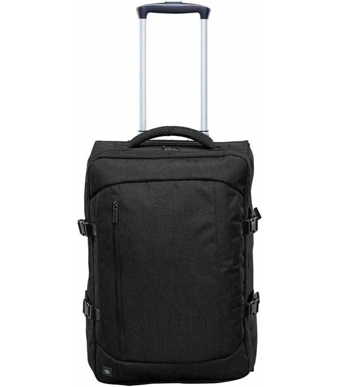 TRANSIT WHEELED CARRY ON BAG-BLACK